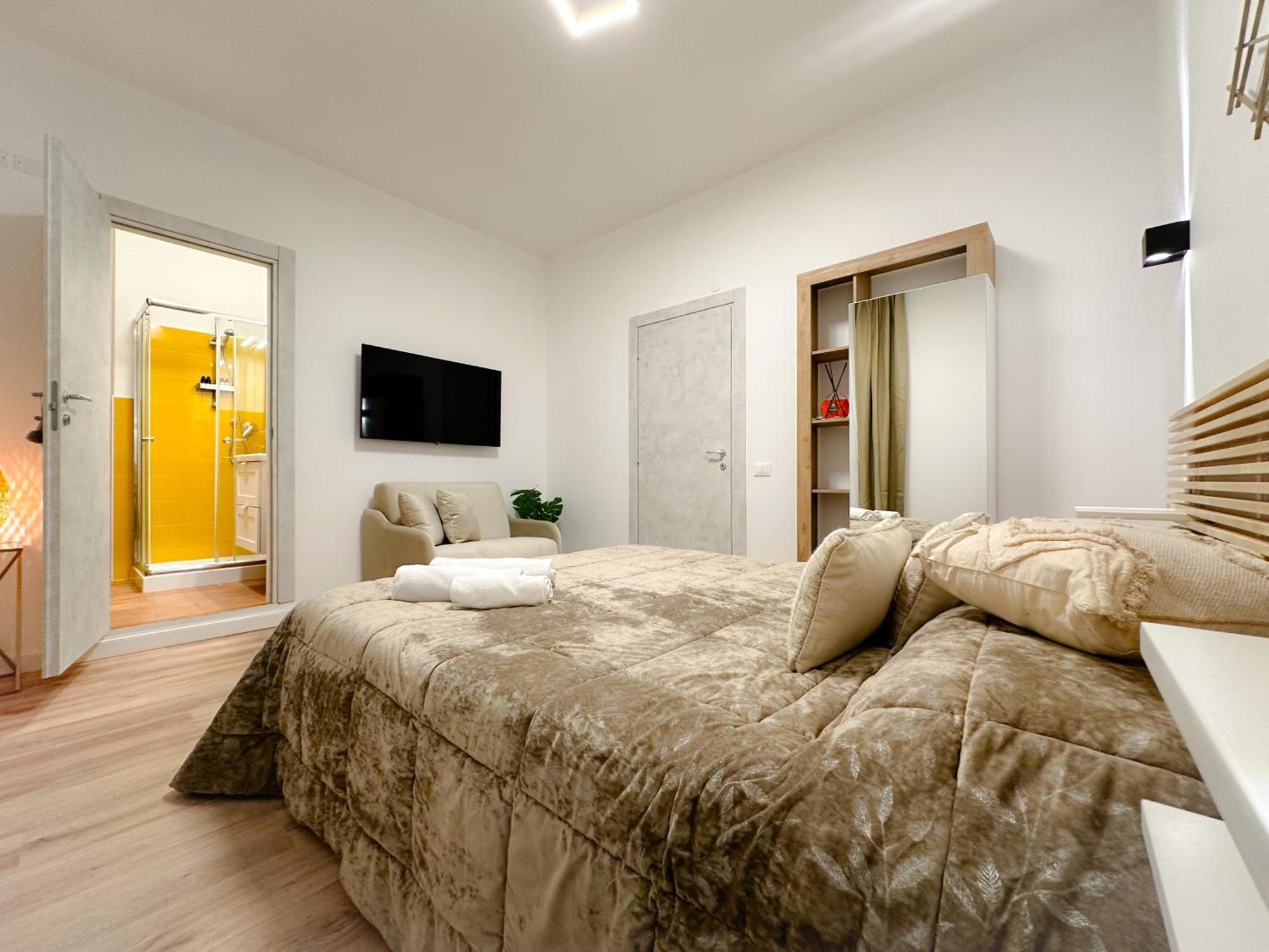 Gæstehus Colosseum Luxury *
