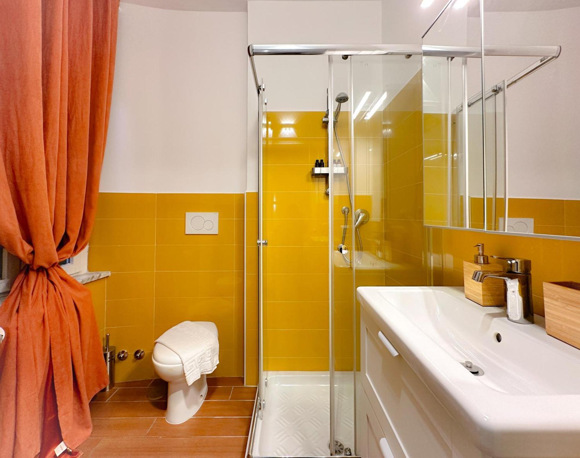 Colosseum Luxury Gasthof Rom